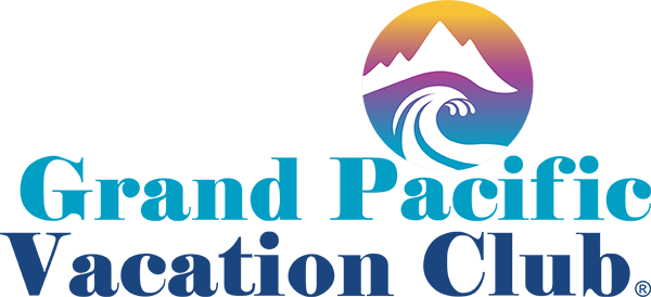 Grand Pacific Vacation Club logo