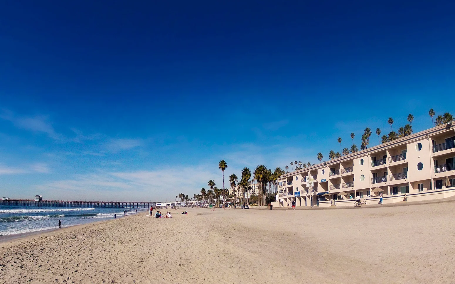 Southern California Beach Club