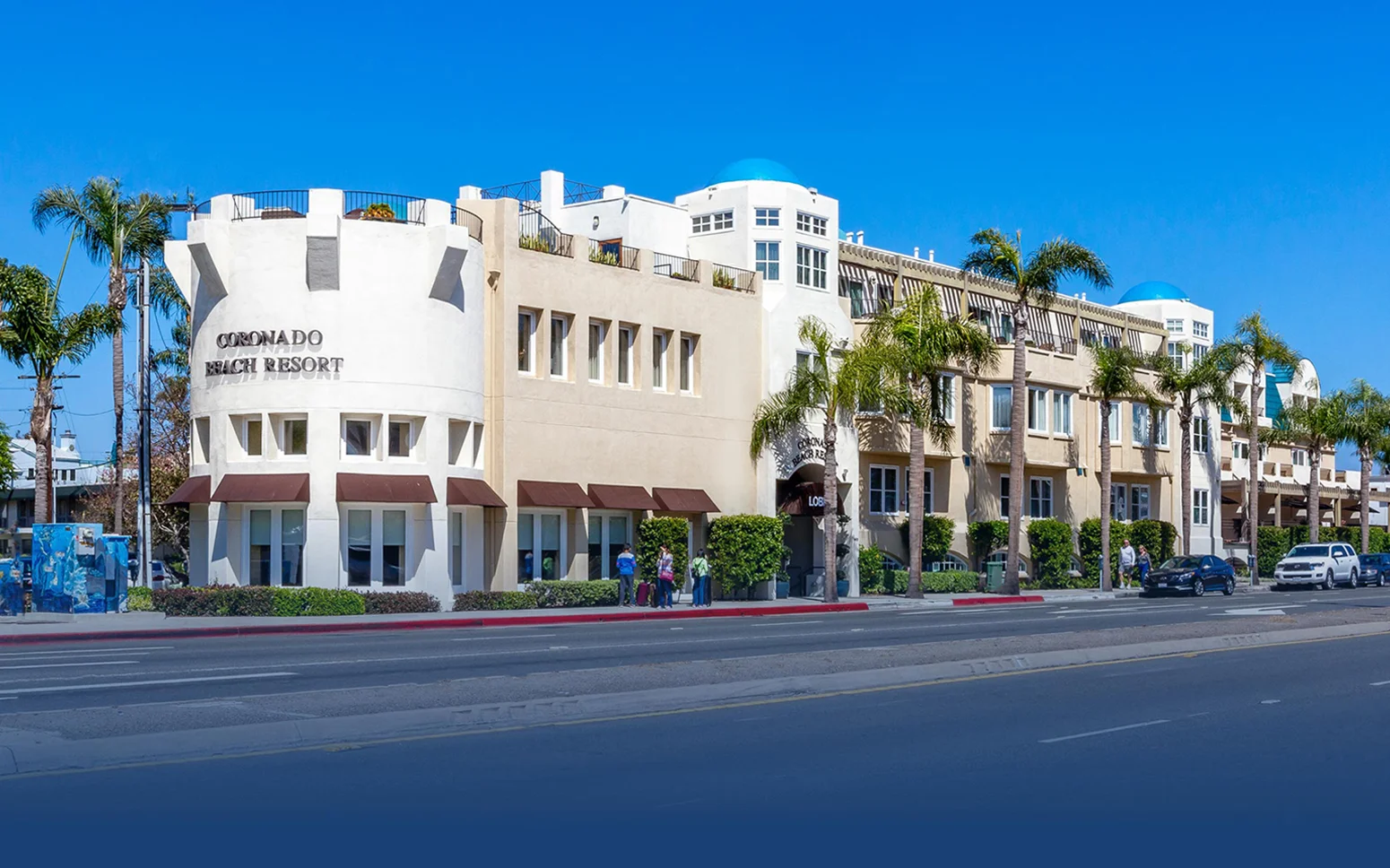 Coronado Beach Resort