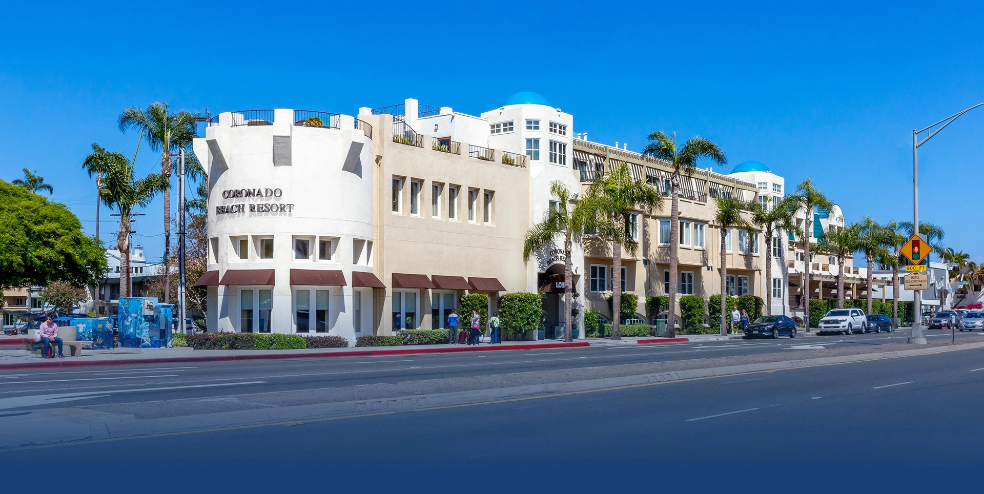 Coronado Beach Resort